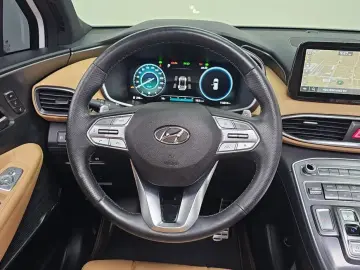 2020 Hyundai Santa Fe с пробегом 116 314 км