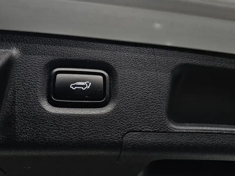 2020 Hyundai Santa Fe с пробегом 116 314 км