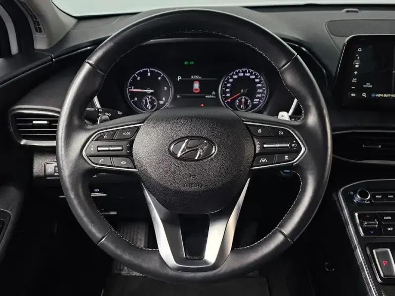 2023 Hyundai Santa Fe с пробегом 44 894 км
