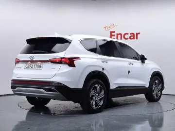2021 Hyundai Santa Fe с пробегом 40 533 км