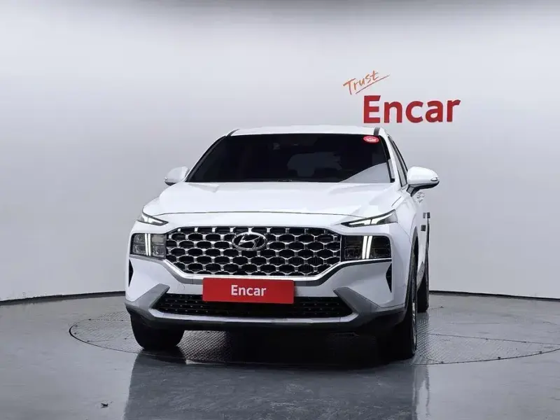 2021 Hyundai Santa Fe с пробегом 40 533 км