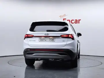 2021 Hyundai Santa Fe с пробегом 40 533 км