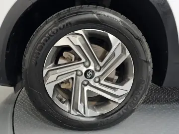 2021 Hyundai Santa Fe с пробегом 40 533 км