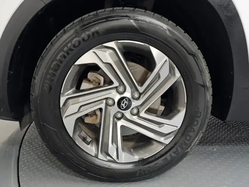 2021 Hyundai Santa Fe с пробегом 40 533 км