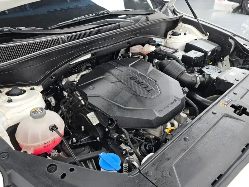 2021 Hyundai Santa Fe с пробегом 40 533 км