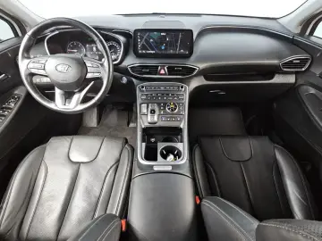 2021 Hyundai Santa Fe с пробегом 40 533 км
