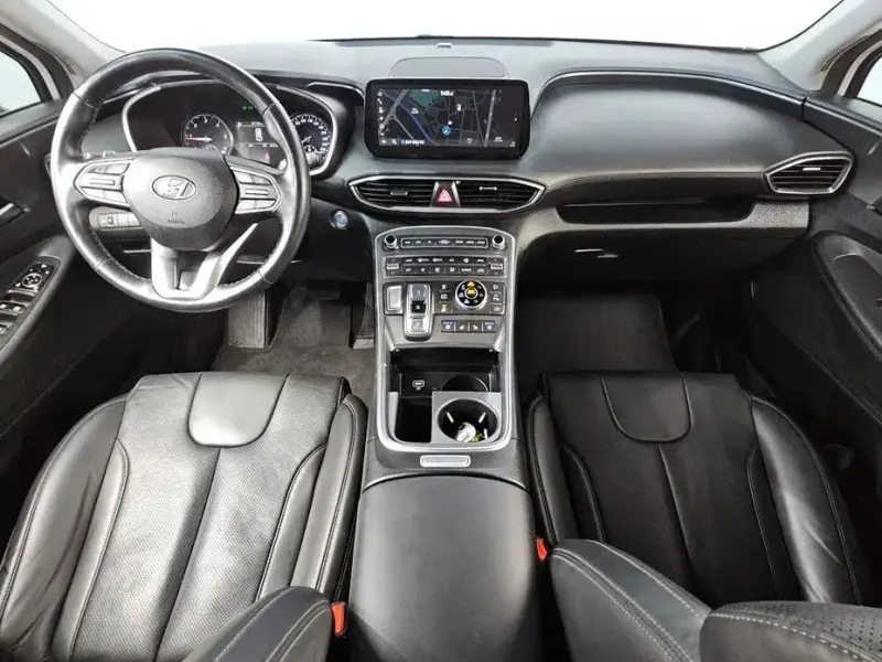 2021 Hyundai Santa Fe с пробегом 40 533 км