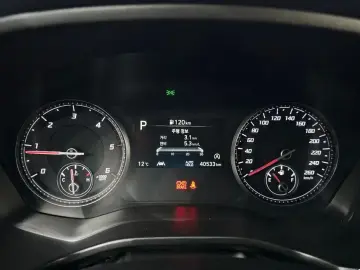 2021 Hyundai Santa Fe с пробегом 40 533 км