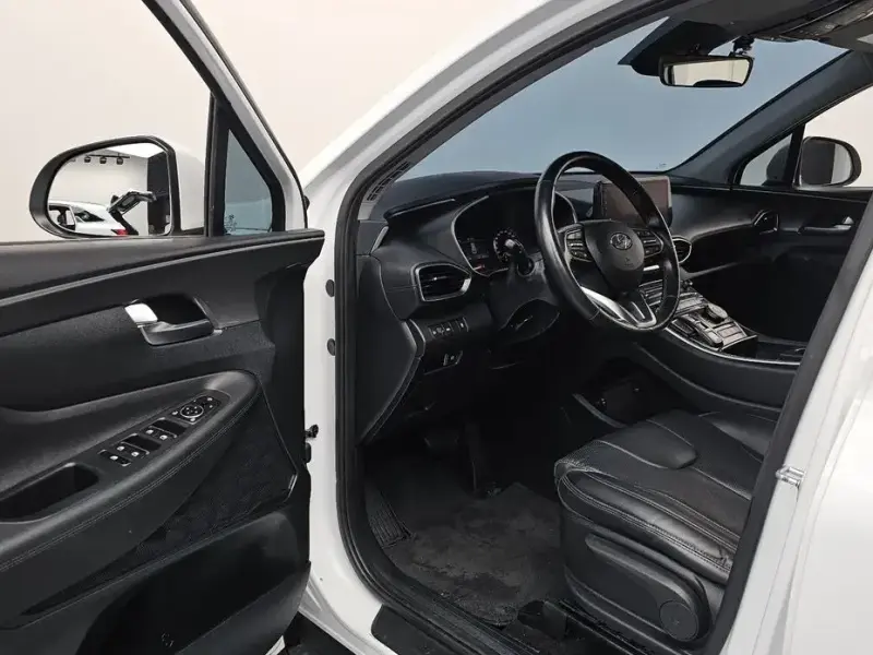 2021 Hyundai Santa Fe с пробегом 40 533 км