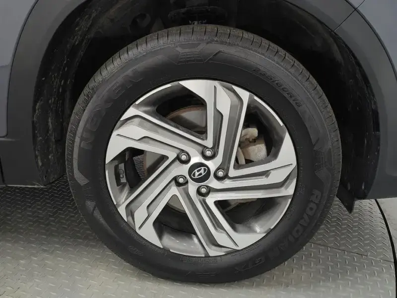 2022 Hyundai Santa Fe с пробегом 90 743 км