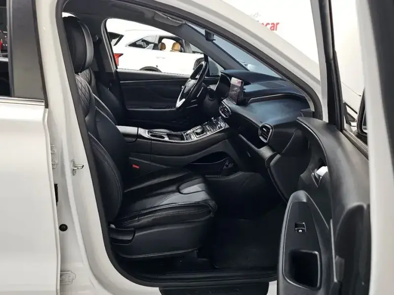 2021 Hyundai Santa Fe с пробегом 40 533 км