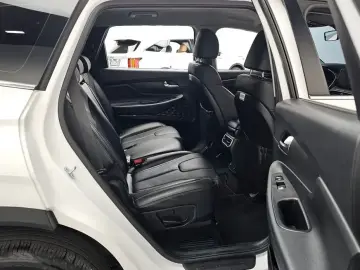 2021 Hyundai Santa Fe с пробегом 40 533 км