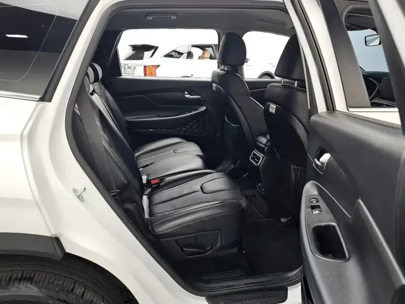 2021 Hyundai Santa Fe с пробегом 40 533 км