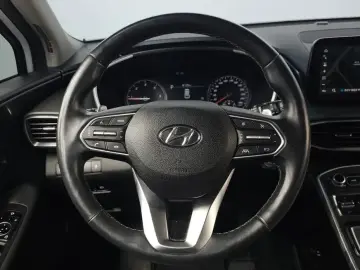 2021 Hyundai Santa Fe с пробегом 40 533 км