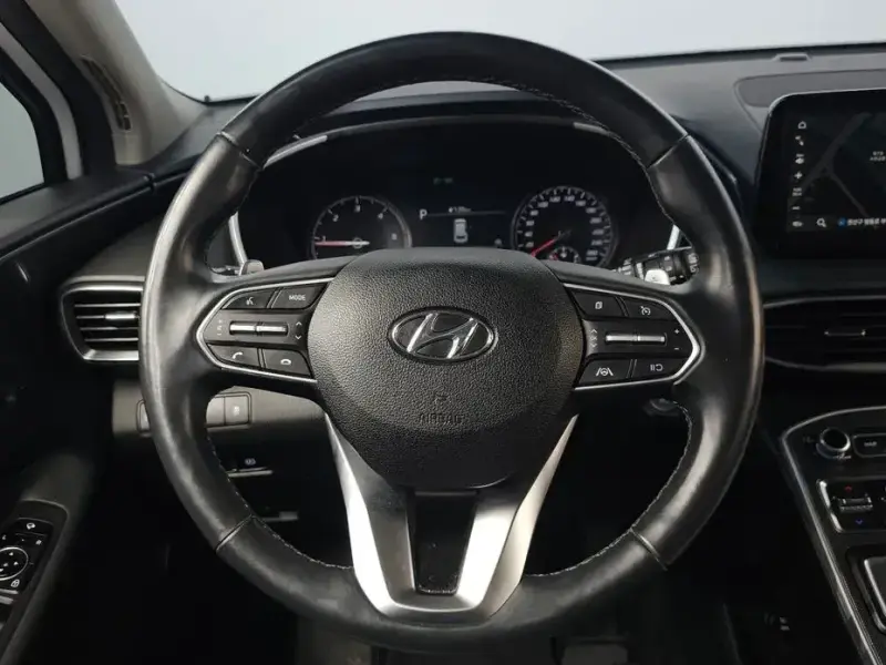 2021 Hyundai Santa Fe с пробегом 40 533 км