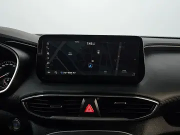 2021 Hyundai Santa Fe с пробегом 40 533 км