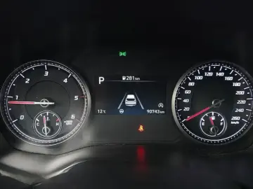 2022 Hyundai Santa Fe с пробегом 90 743 км