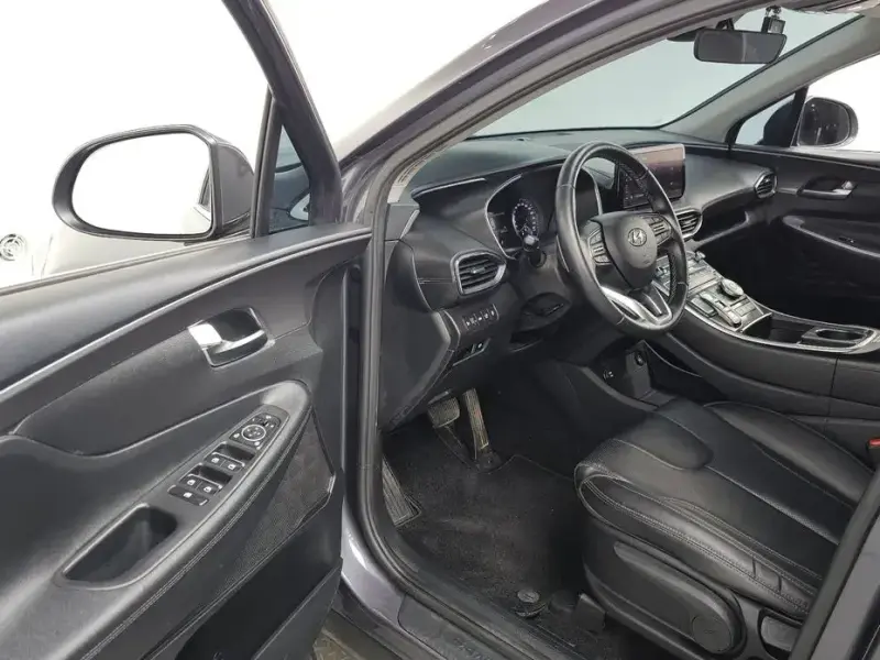 2022 Hyundai Santa Fe с пробегом 90 743 км