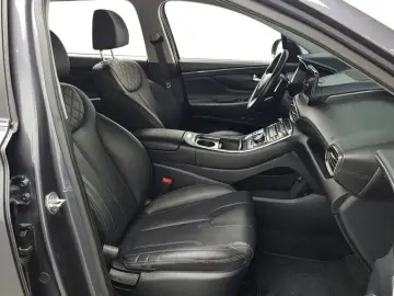2022 Hyundai Santa Fe с пробегом 90 743 км