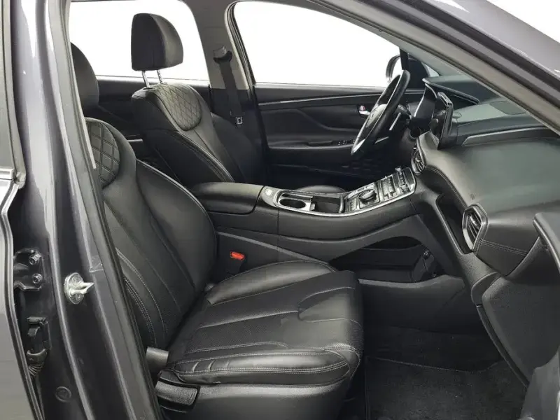 2022 Hyundai Santa Fe с пробегом 90 743 км