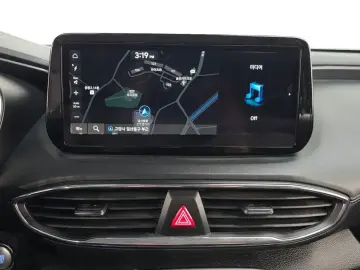 2022 Hyundai Santa Fe с пробегом 90 743 км