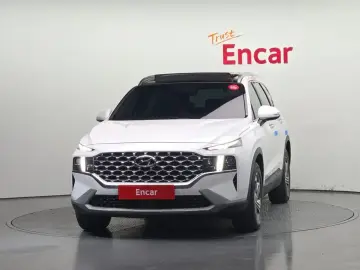 2021 Hyundai Santa Fe с пробегом 43 360 км