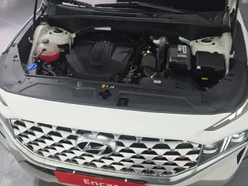 2021 Hyundai Santa Fe с пробегом 43 360 км