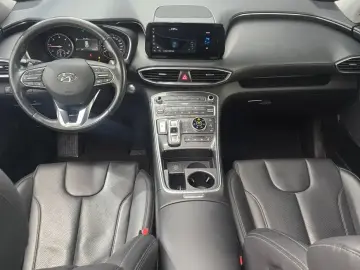 2021 Hyundai Santa Fe с пробегом 43 360 км