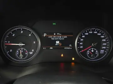 2021 Hyundai Santa Fe с пробегом 43 360 км