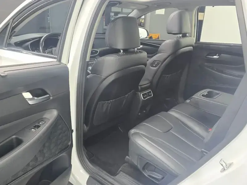 2021 Hyundai Santa Fe с пробегом 43 360 км