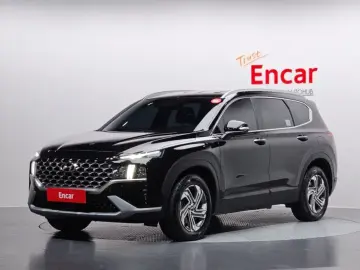 2023 Hyundai Santa Fe с пробегом 70 709 км