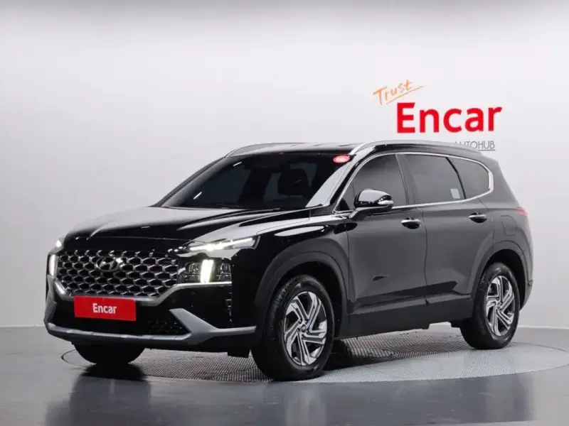 2023 Hyundai Santa Fe с пробегом 70 709 км
