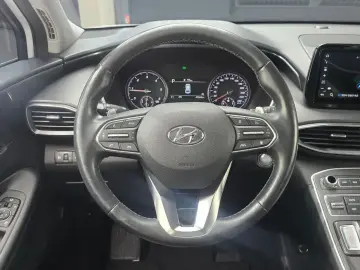 2021 Hyundai Santa Fe с пробегом 43 360 км