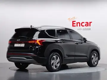 2023 Hyundai Santa Fe с пробегом 70 709 км