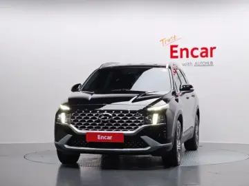 2023 Hyundai Santa Fe с пробегом 70 709 км