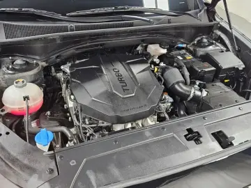 2023 Hyundai Santa Fe с пробегом 70 709 км