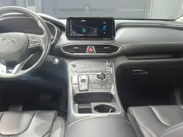 2021 Hyundai Santa Fe с пробегом 43 360 км