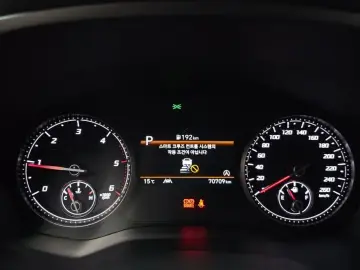 2023 Hyundai Santa Fe с пробегом 70 709 км