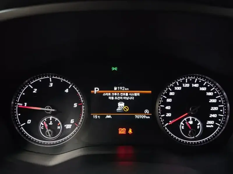 2023 Hyundai Santa Fe с пробегом 70 709 км