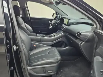 2023 Hyundai Santa Fe с пробегом 70 709 км