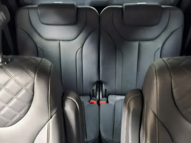 2023 Hyundai Santa Fe с пробегом 70 709 км