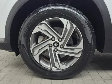 2021 Hyundai Santa Fe с пробегом 38 496 км