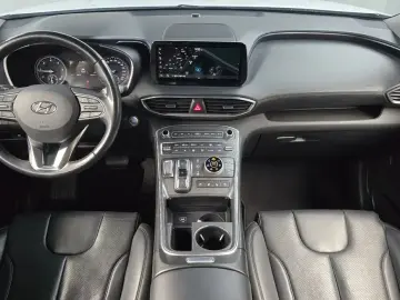 2021 Hyundai Santa Fe с пробегом 38 496 км