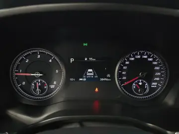 2021 Hyundai Santa Fe с пробегом 38 496 км