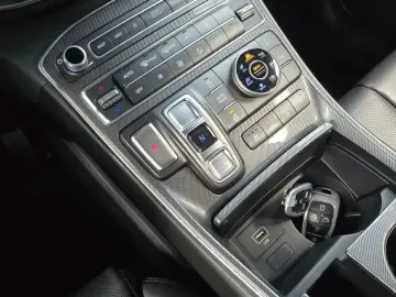 2021 Hyundai Santa Fe с пробегом 38 496 км