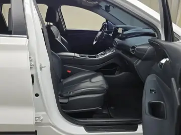 2021 Hyundai Santa Fe с пробегом 38 496 км