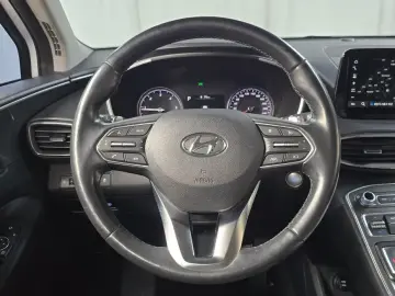 2021 Hyundai Santa Fe с пробегом 38 496 км