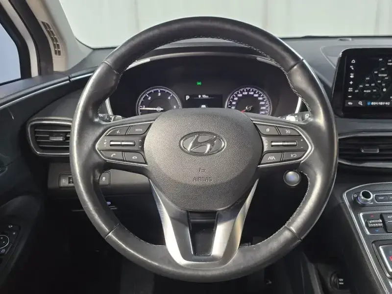 2021 Hyundai Santa Fe с пробегом 38 496 км