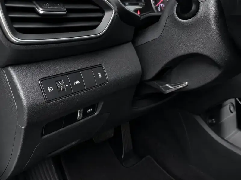 2021 Hyundai Santa Fe с пробегом 38 496 км