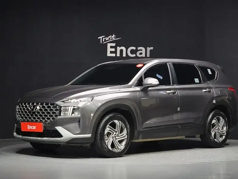 2022 Hyundai Santa Fe с пробегом 89 055 км